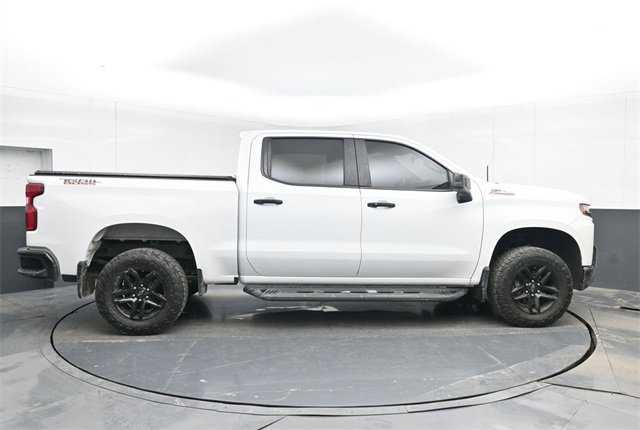 Used 2020 Chevrolet Silverado 1500 LT Trail Boss image 15