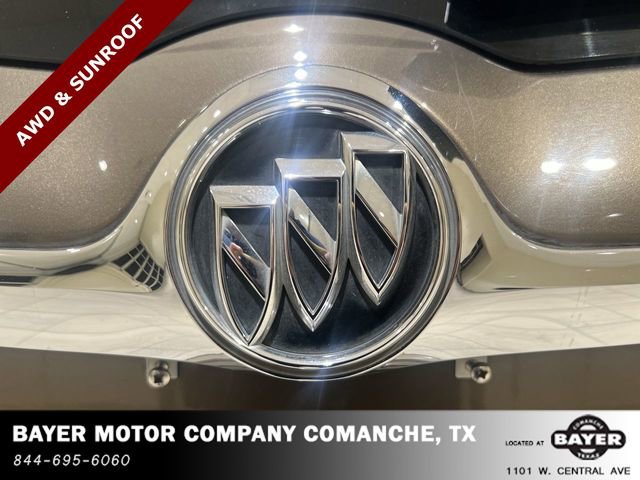 Used 2017 Buick Envision Premium image 28