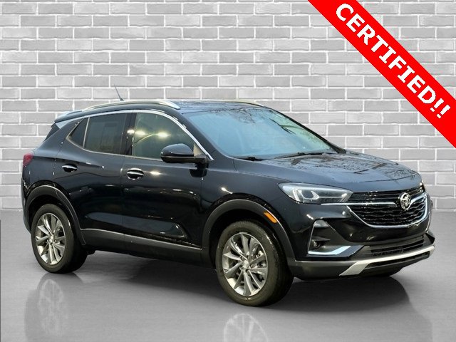 Certified 2023 Buick Encore GX Essence w/ Experience Buick Package image 9