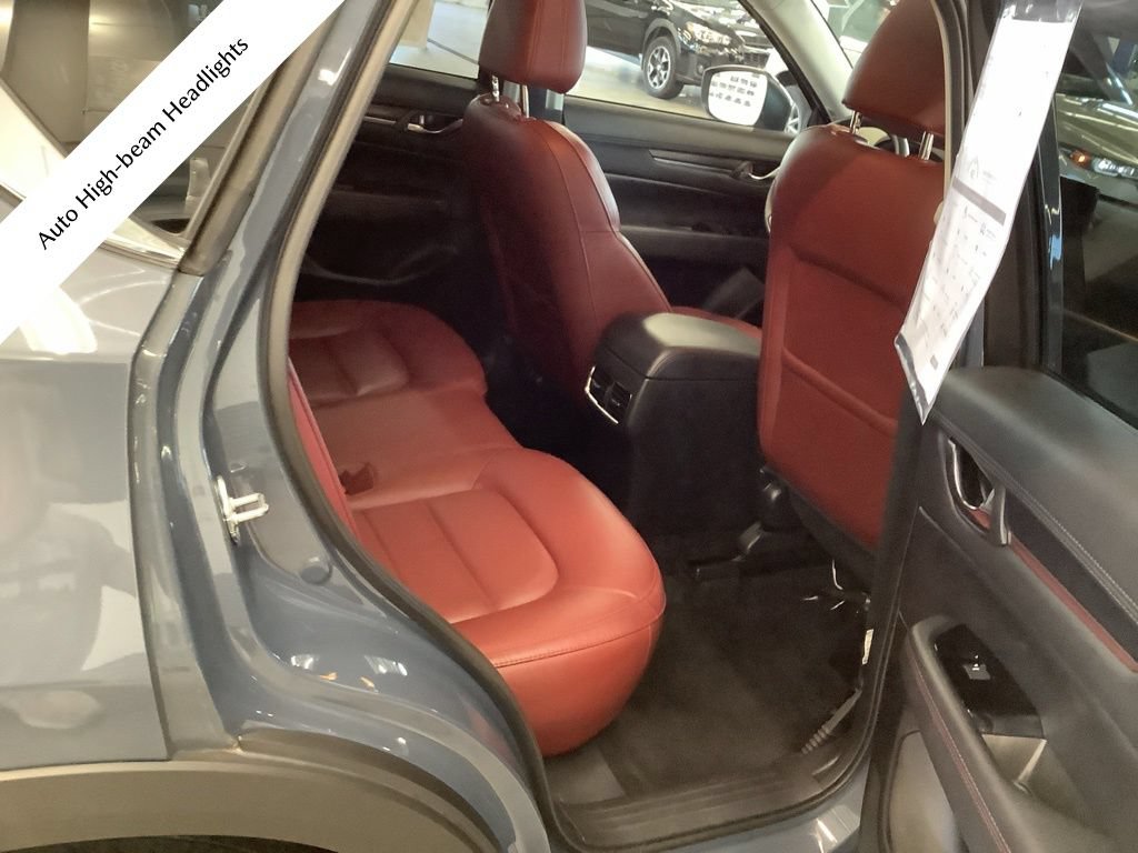 Certified 2023 MAZDA CX-5 Carbon Edition AWD/4WD image 17