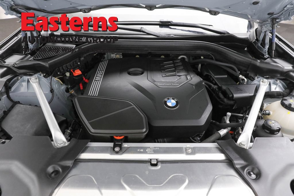 Used 2023 BMW X4 xDrive30i w/ M Sport Package AWD/4WD image 7