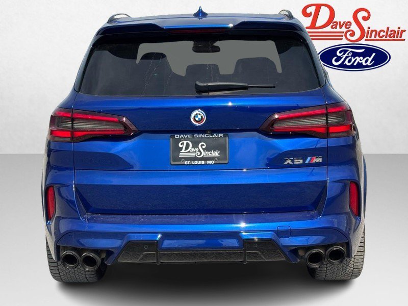 Used 2023 BMW X5 M AWD/4WD image 8