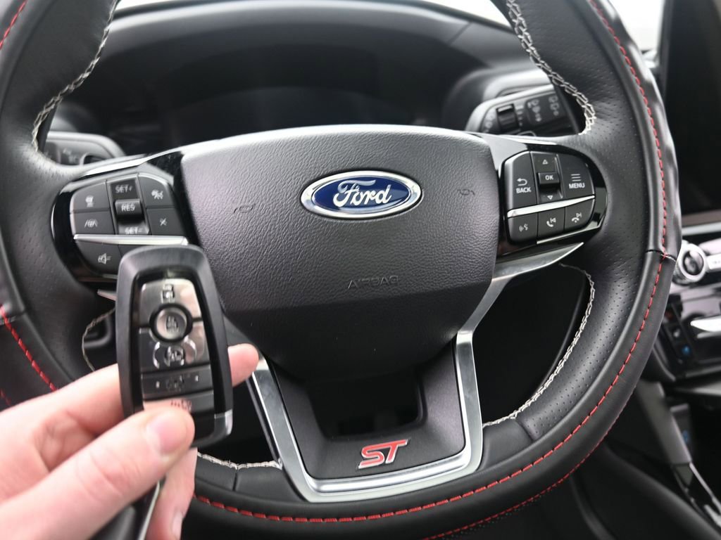 Used 2024 Ford Explorer ST w/ Equipment Group 401A image 55