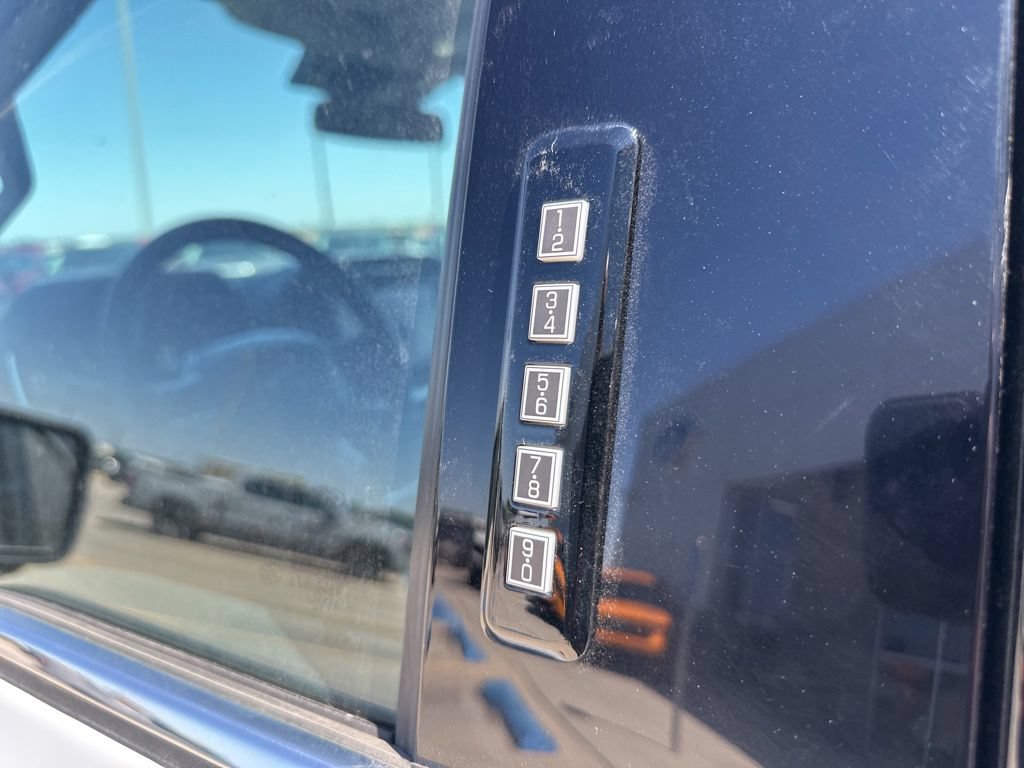 Used 2023 Ford F150 Lariat w/ Trailer Tow Package AWD/4WD image 13