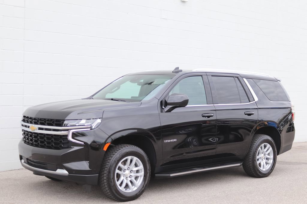 Used 2023 Chevrolet Tahoe LS w/ Driver Alert Package AWD/4WD image 12
