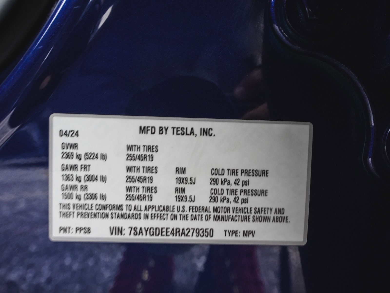 Used 2024 Tesla Model Y Long Range image 13