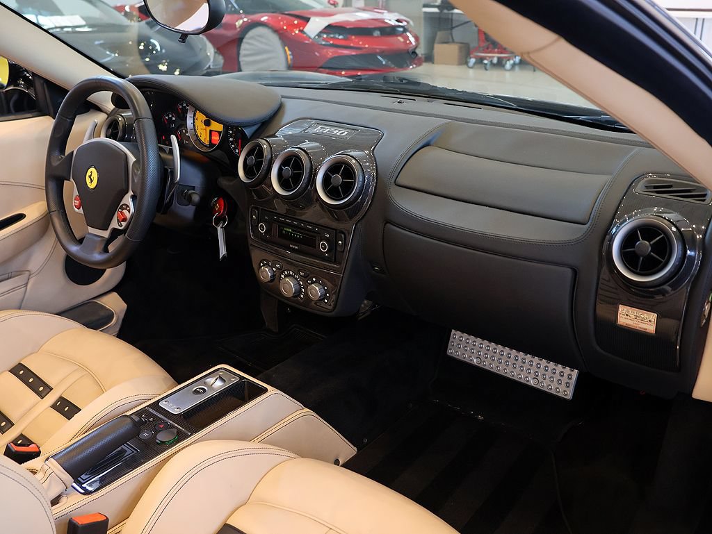 Used 2008 Ferrari F430 Spider RWD image 94