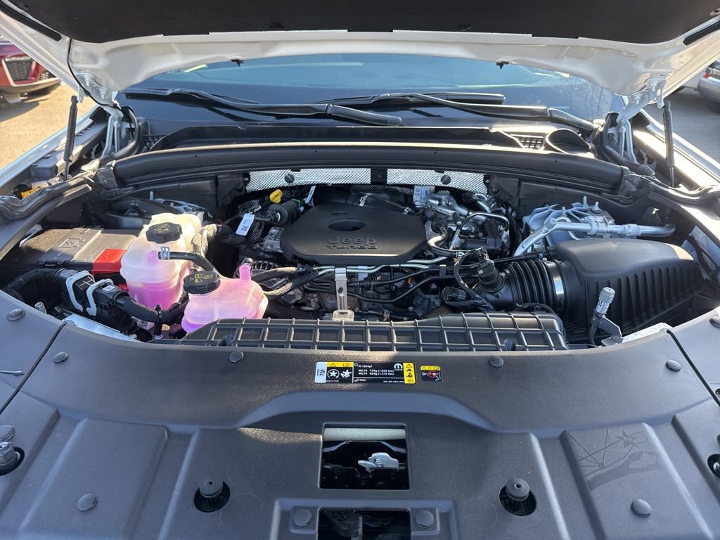 New 2026 Jeep Grand Cherokee L Limited image 33