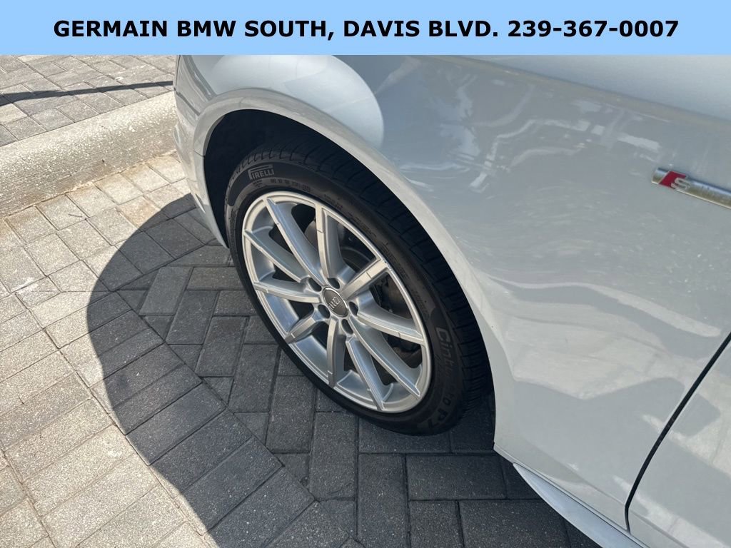 Used 2015 Audi A4 2.0T Premium Plus w/ Technology Package image 48