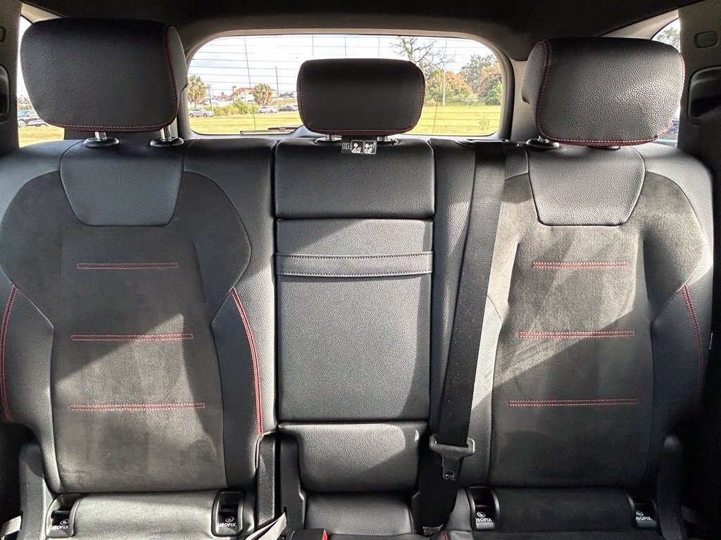 Used 2022 Mercedes-Benz GLB 35 AMG 4MATIC image 13