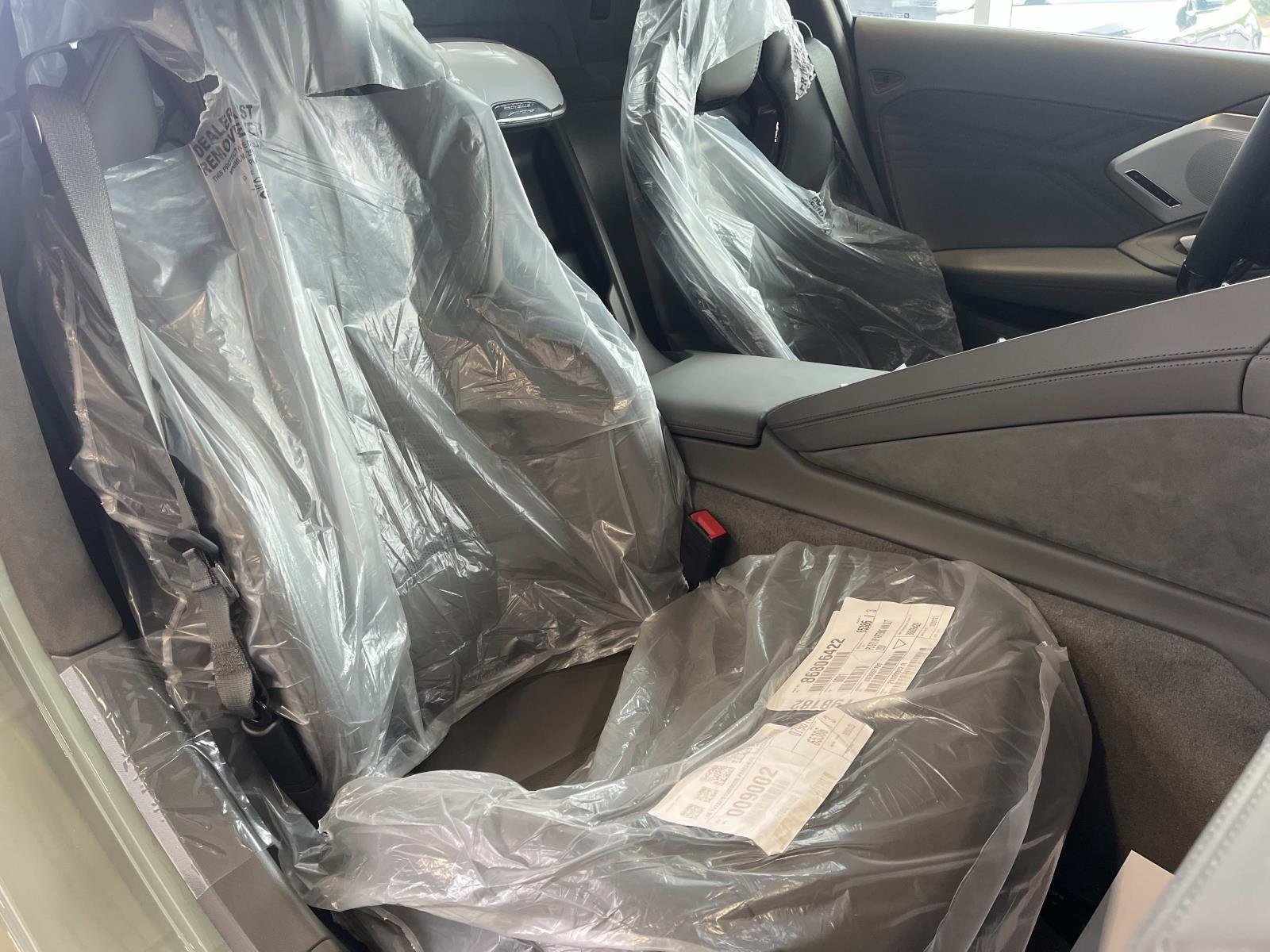 Used 2024 Chevrolet Corvette Z06 image 14