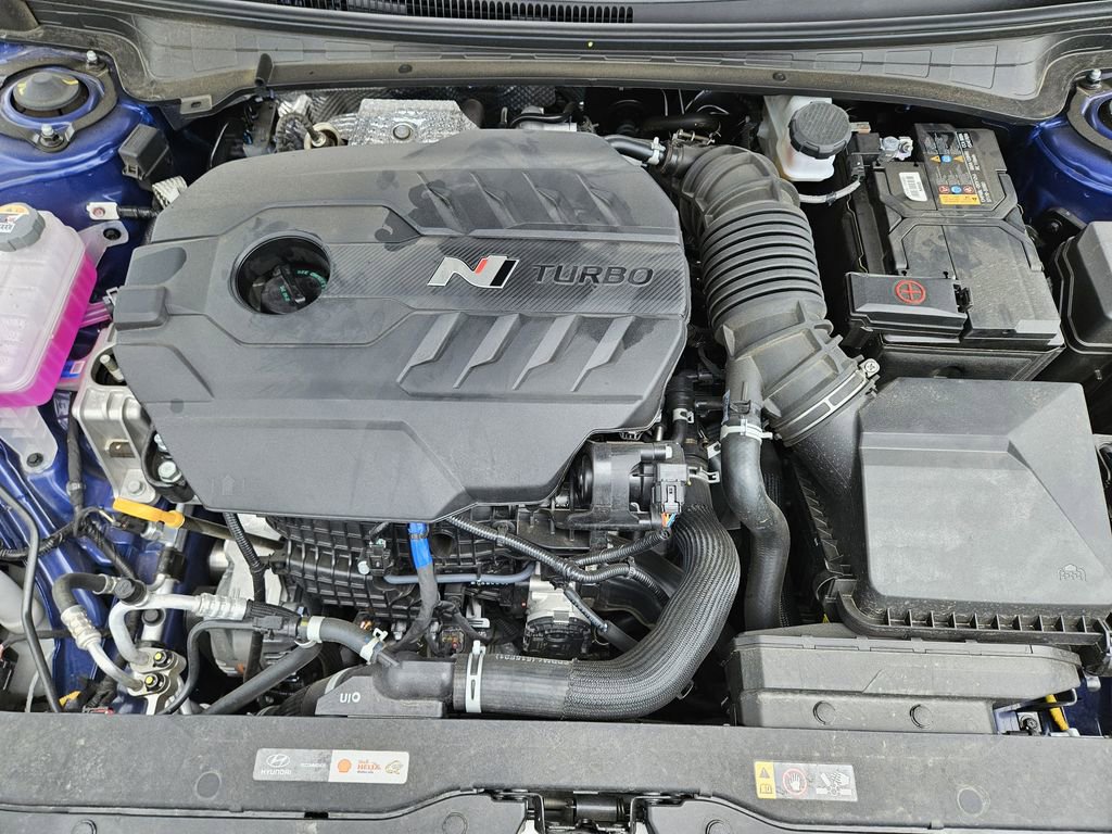 Used 2026 Hyundai Elantra N FWD image 37