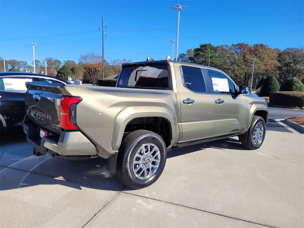 New 2025 Toyota Tacoma Limited image 9