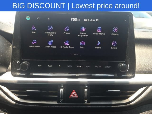 Used 2023 Kia Forte GT-Line w/ GT-Line Technology Package FWD image 26