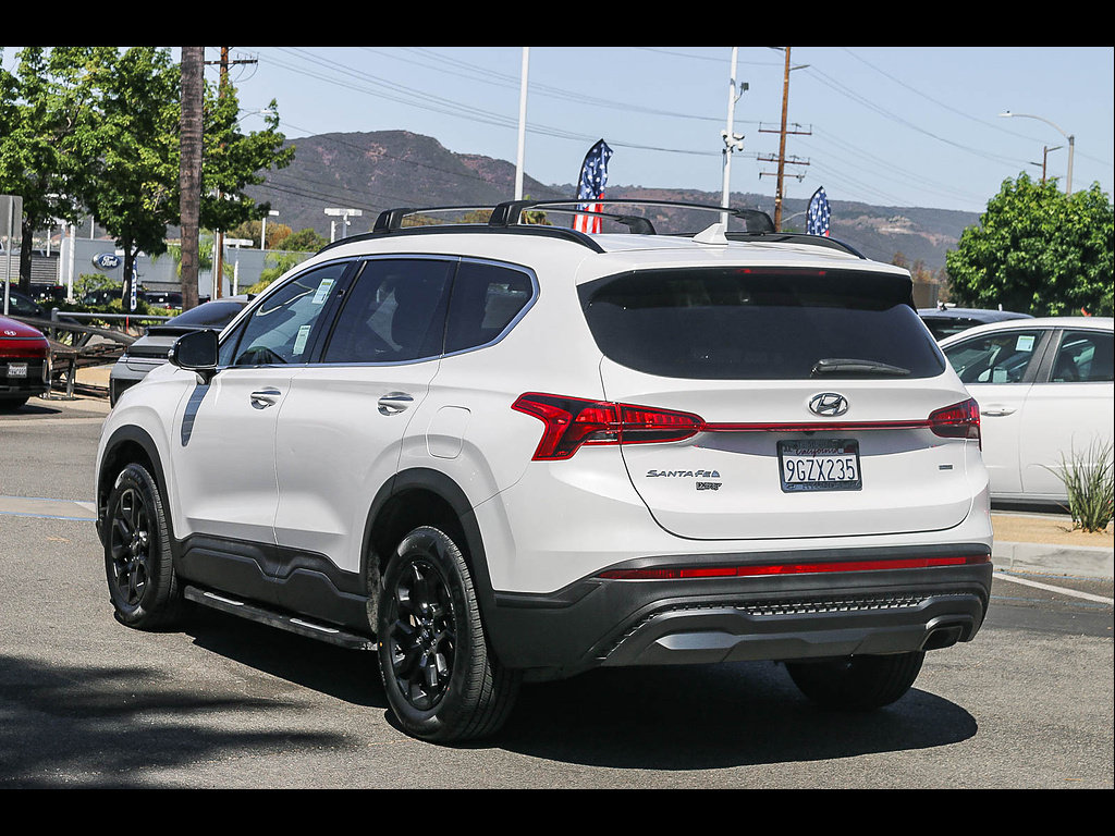 Certified 2023 Hyundai Santa Fe XRT AWD/4WD image 8