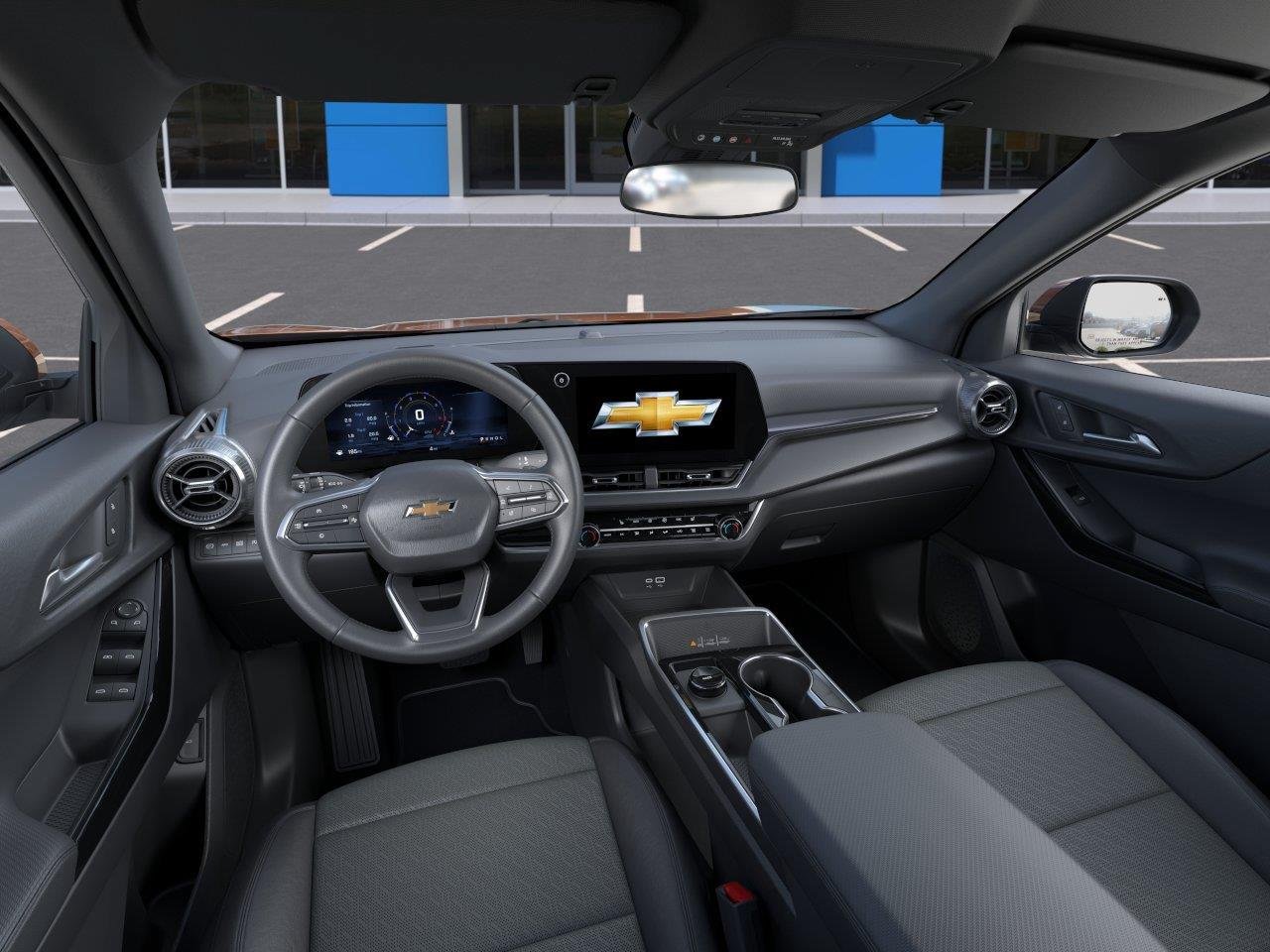 New 2027 Chevrolet Equinox LT FWD image 15