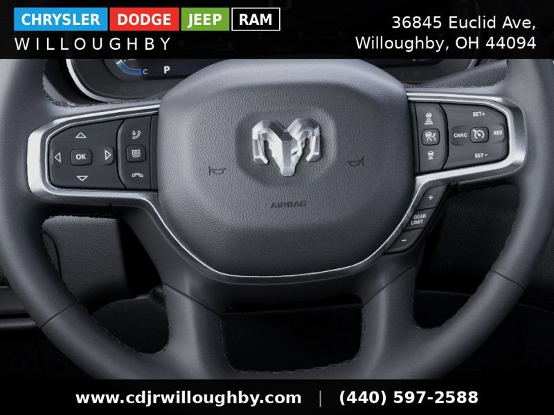 New 2026 RAM 3500 Laramie AWD/4WD image 22