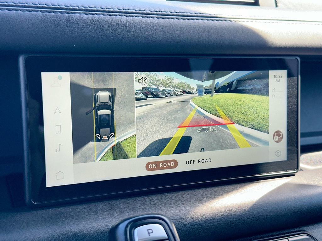 Used 2022 Land Rover Defender 110 X-Dynamic HSE image 14