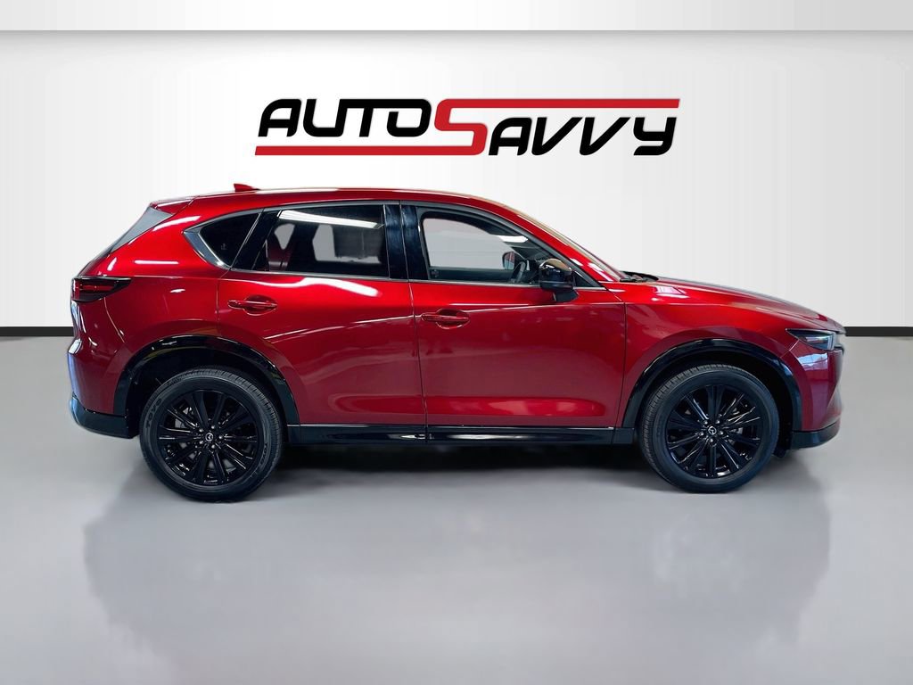 Used 2024 MAZDA CX-5 2.5 Turbo w/ Premium Package AWD/4WD image 8