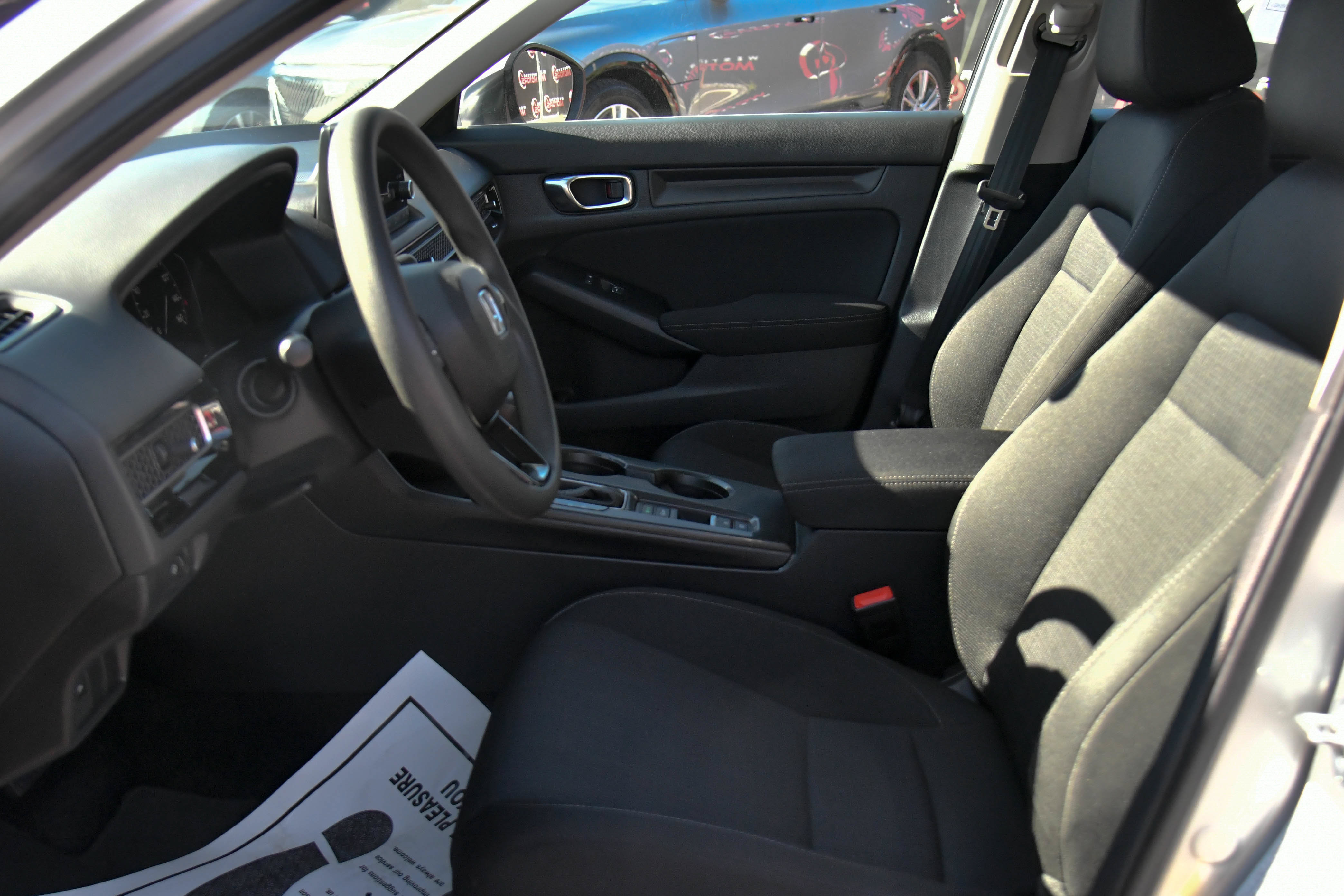Used 2025 Honda Civic LX image 16