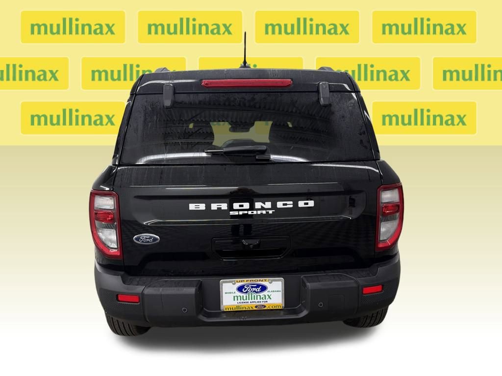 New 2025 Ford Bronco Sport Outer Banks w/ Outer Banks Tech Package+ image 7