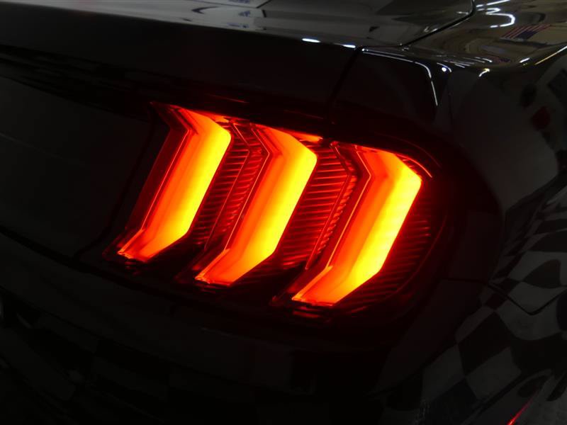 Used 2023 Ford Mustang GT Premium w/ Mustang Nite Pony Package RWD image 15