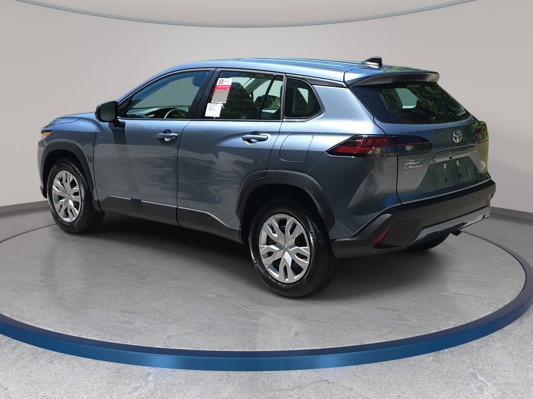 New 2026 Toyota Corolla Cross L FWD image 7