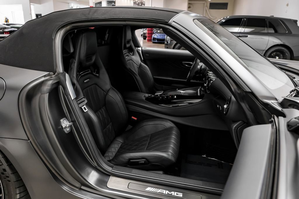 Used 2020 Mercedes-Benz AMG GT R image 38
