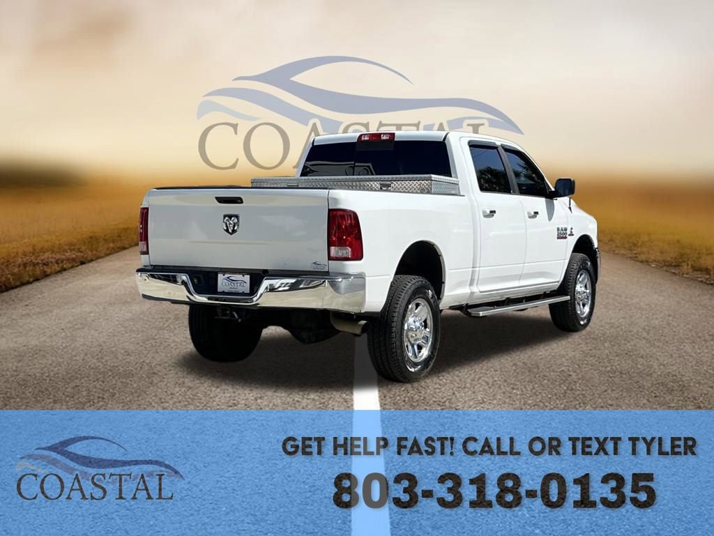 Used 2014 RAM 2500 SLT w/ HD Snow Plow Prep Group image 10