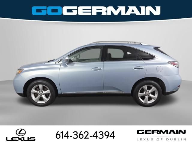 Used 2010 Lexus RX 350 AWD image 10