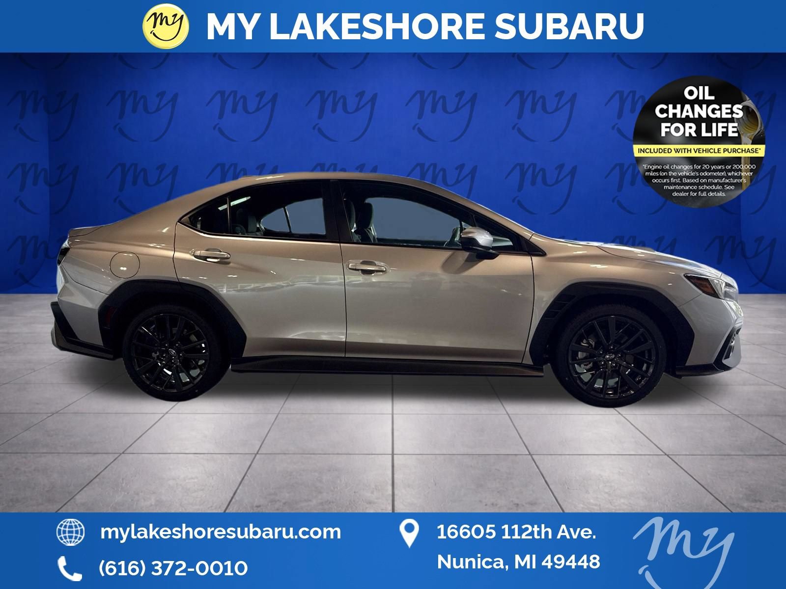 New 2026 Subaru WRX Premium AWD/4WD image 8