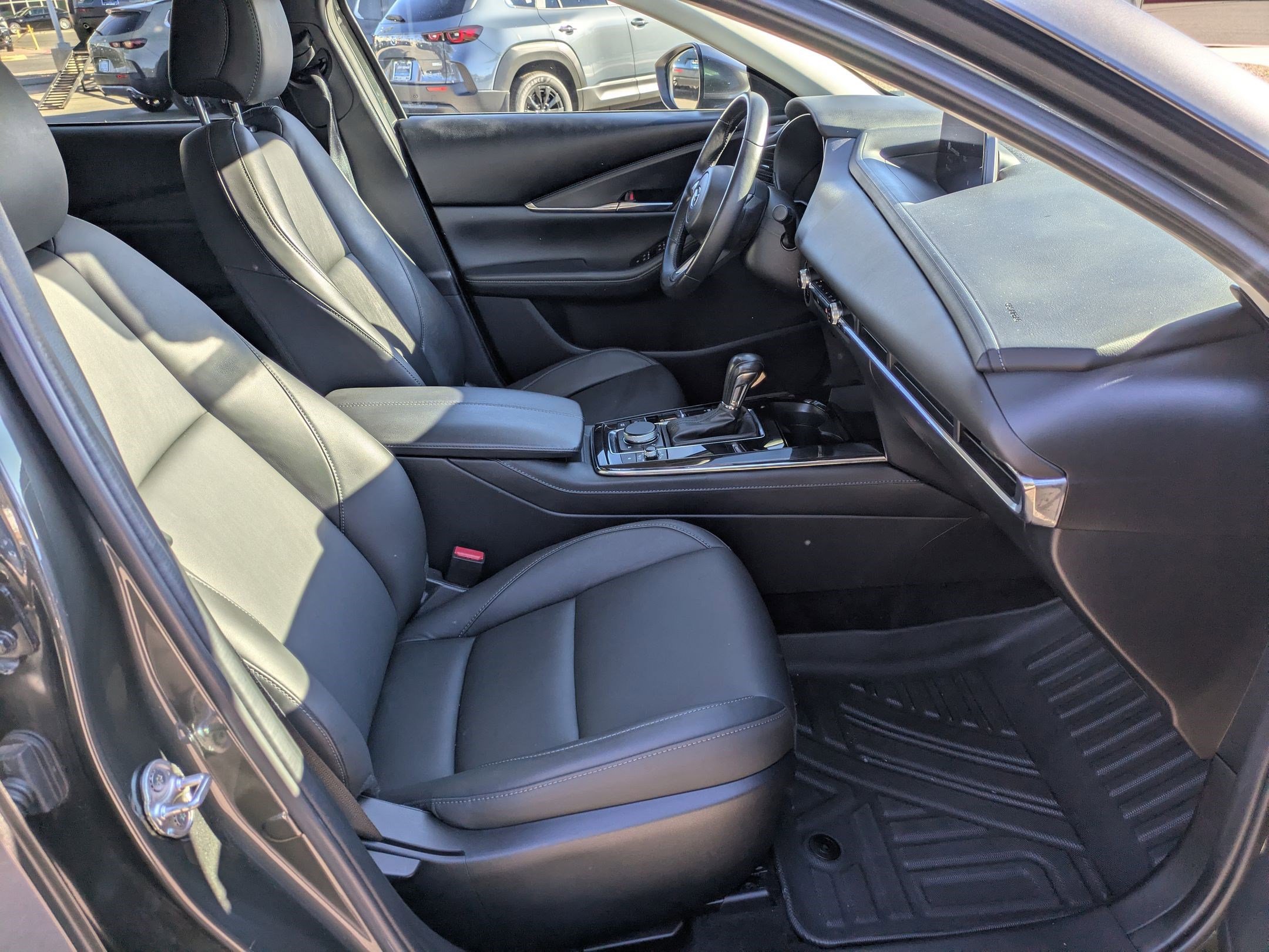 Certified 2024 MAZDA CX-30 AWD 2.5 S w/ Preferred Package image 19