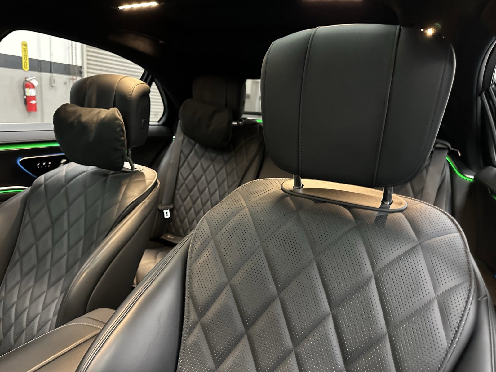 Certified 2023 Mercedes-Benz S 580 4MATIC Sedan image 27