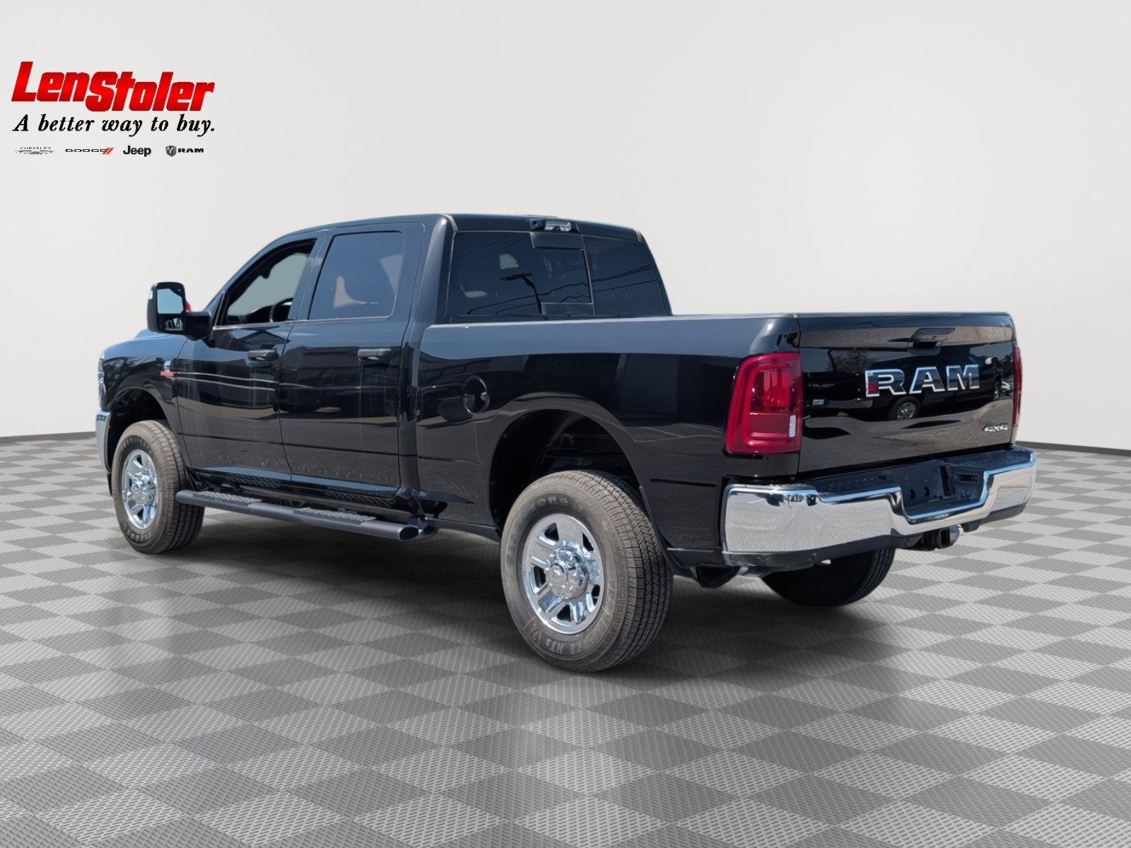 New 2025 RAM 2500 Tradesman AWD/4WD image 2