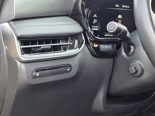 Used 2024 INFINITI QX60 Luxe FWD image 20