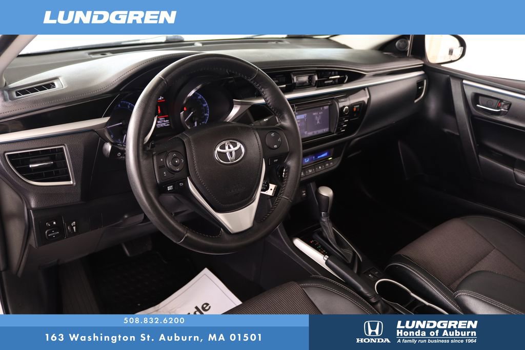 Used 2016 Toyota Corolla S FWD image 6