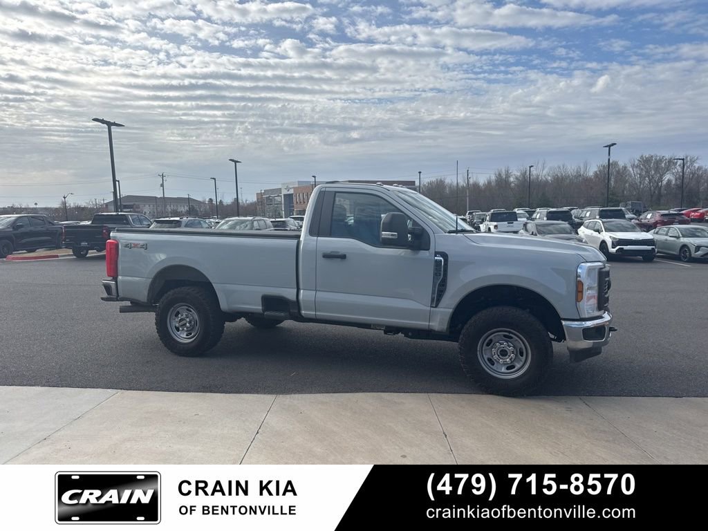 Used 2026 Ford F250 XL w/ XL Off-Road Package image 17