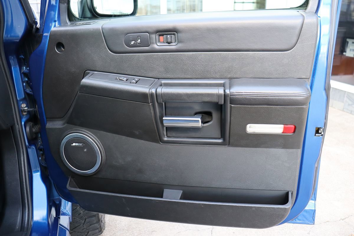 Used 2006 HUMMER H2 w/ Limited Edition H2 image 43