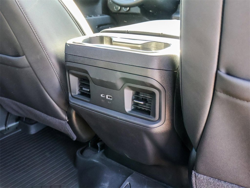 New 2026 Chevrolet Silverado 1500 LT Trail Boss w/ LT Trail Boss Premium Package image 23