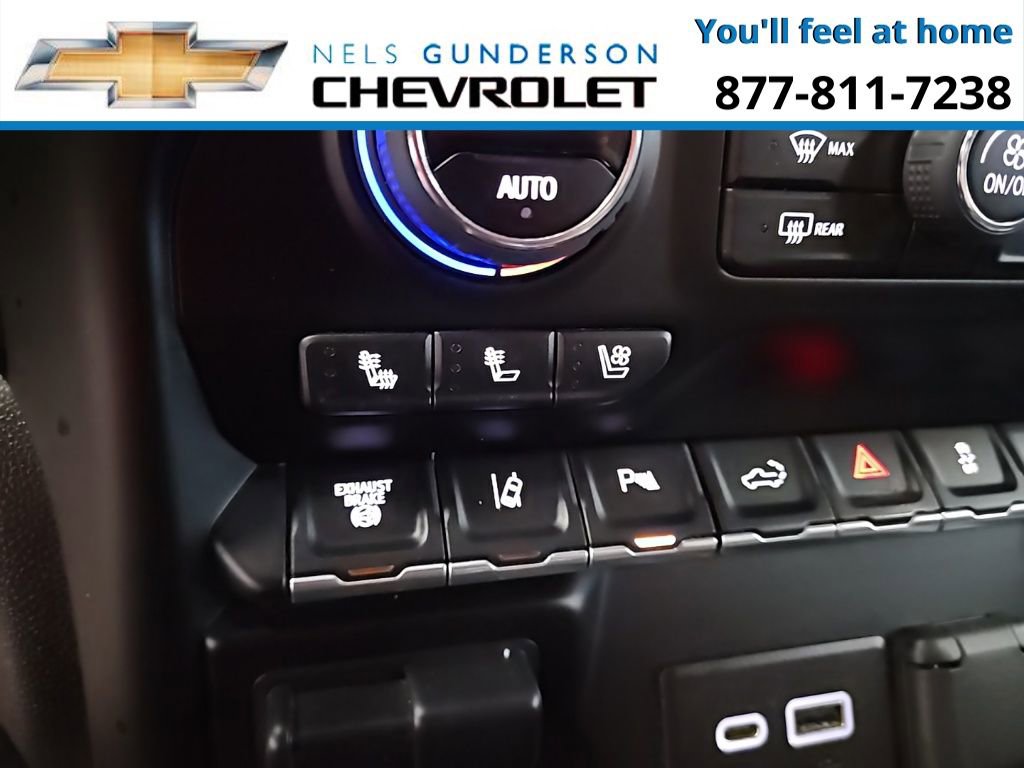 Used 2023 Chevrolet Silverado 3500 High Country w/ Safety Package II image 29