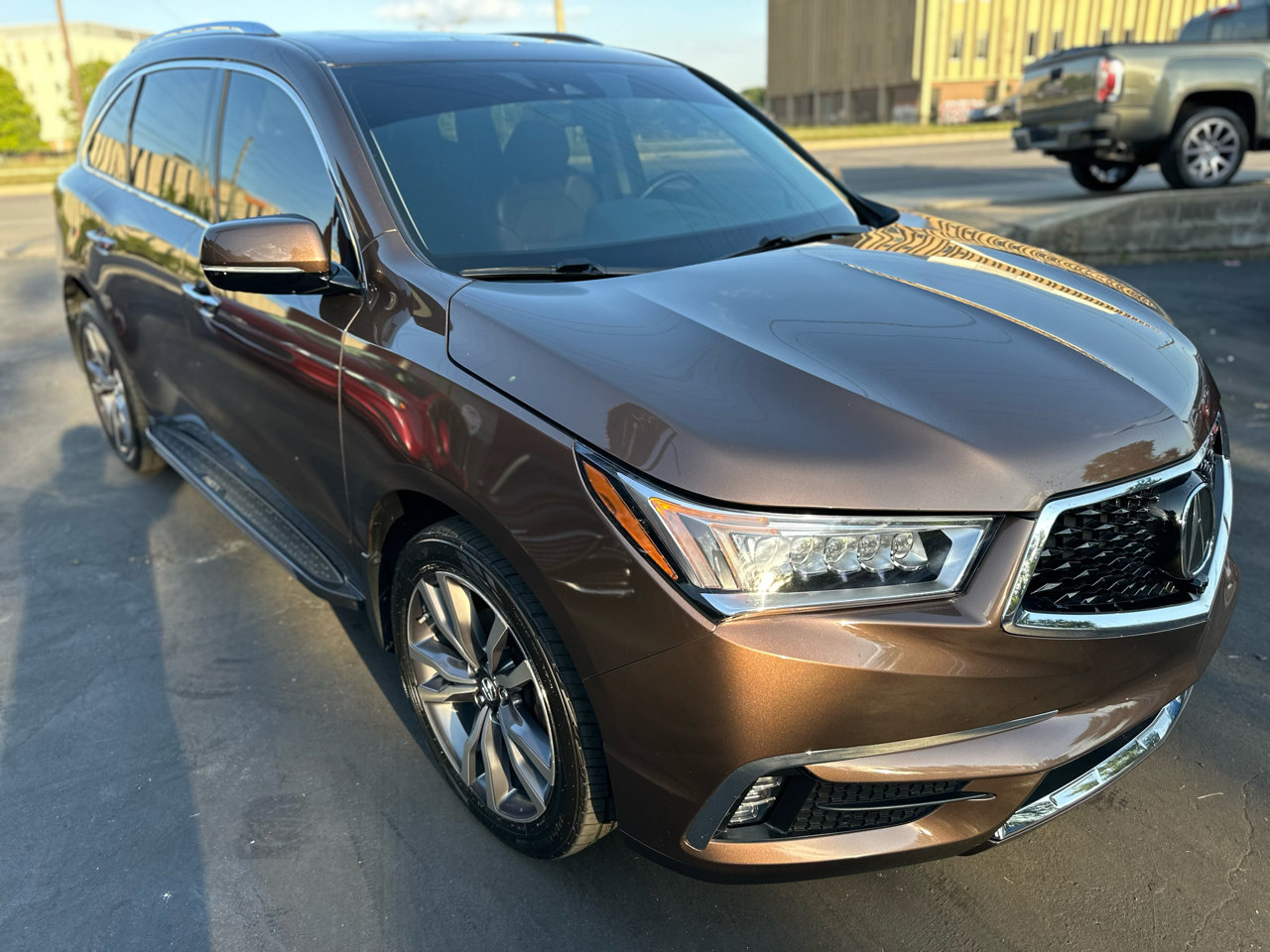 Used 2019 Acura MDX SH-AWD w/ Advance Package image 14