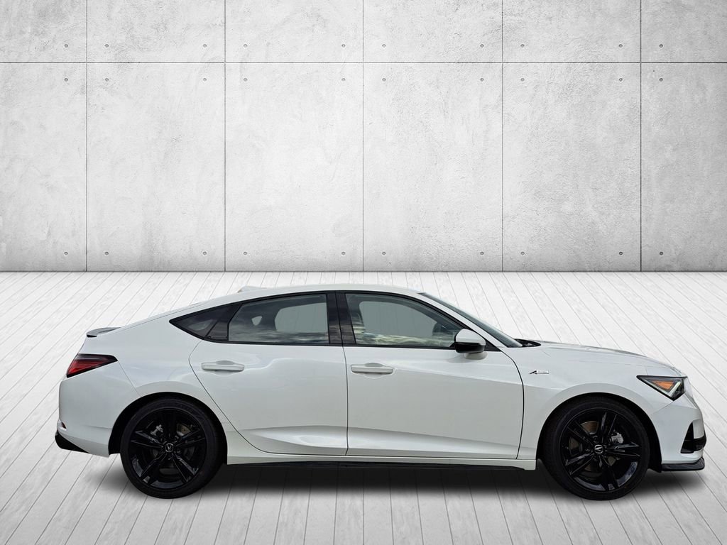 New 2026 Acura Integra A-Spec image 4
