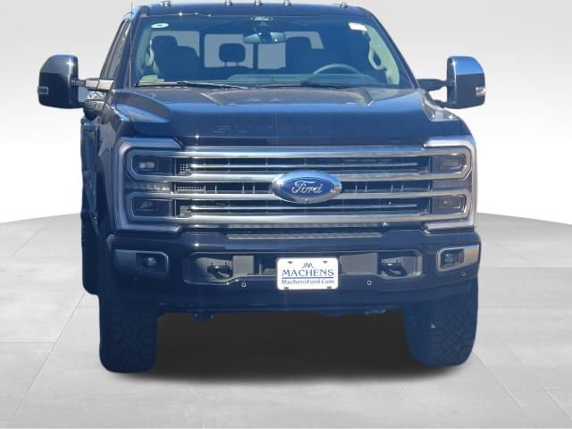 New 2026 Ford F350 Platinum w/ Platinum Plus Package AWD/4WD image 9