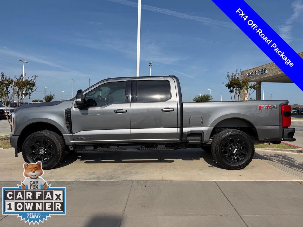 Used 2024 Ford F250 Lariat w/ Sport Appearance Package AWD/4WD image 10