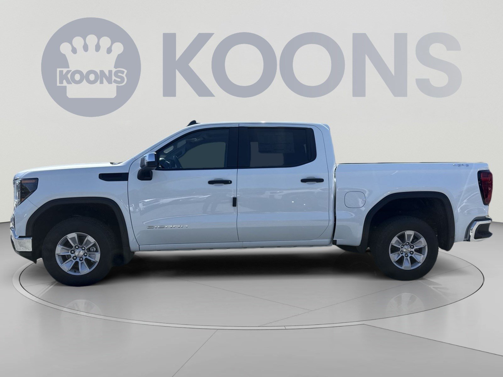 New 2026 GMC Sierra 1500 Pro w/ Pro Value Package AWD/4WD image 2