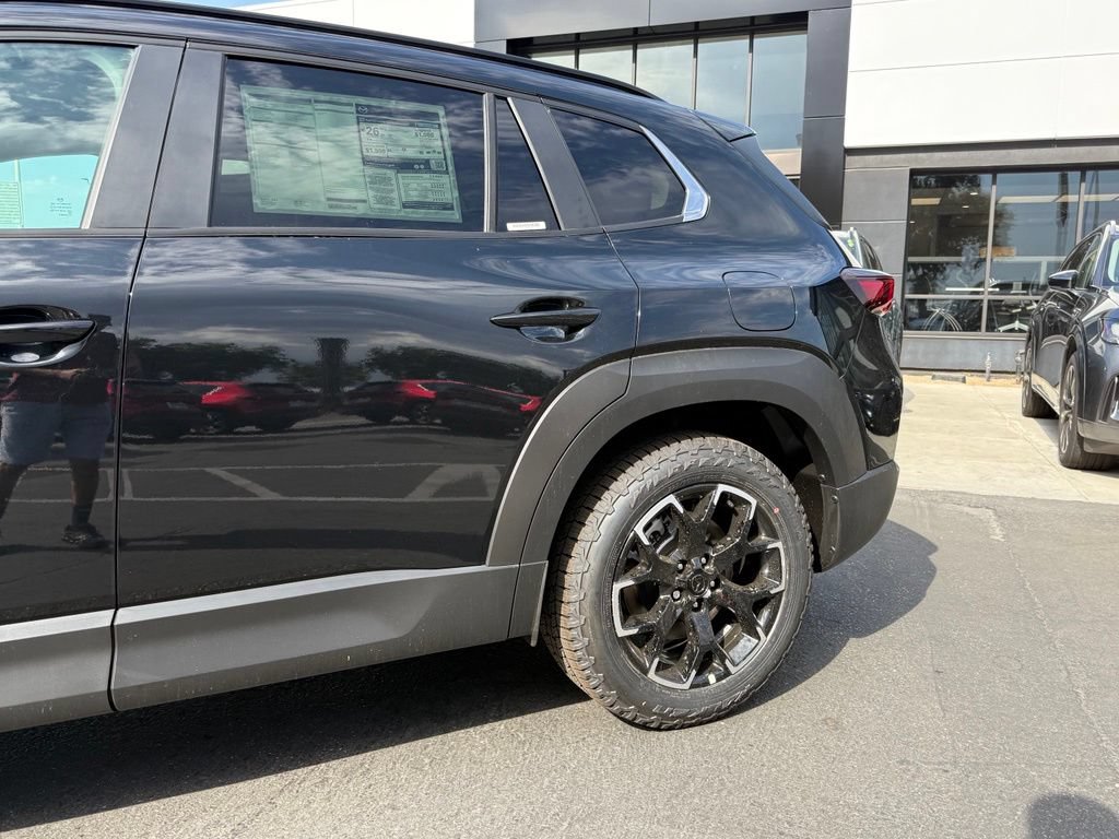 New 2026 MAZDA CX-50 Meridian Edition w/ Cargo Package AWD/4WD image 6