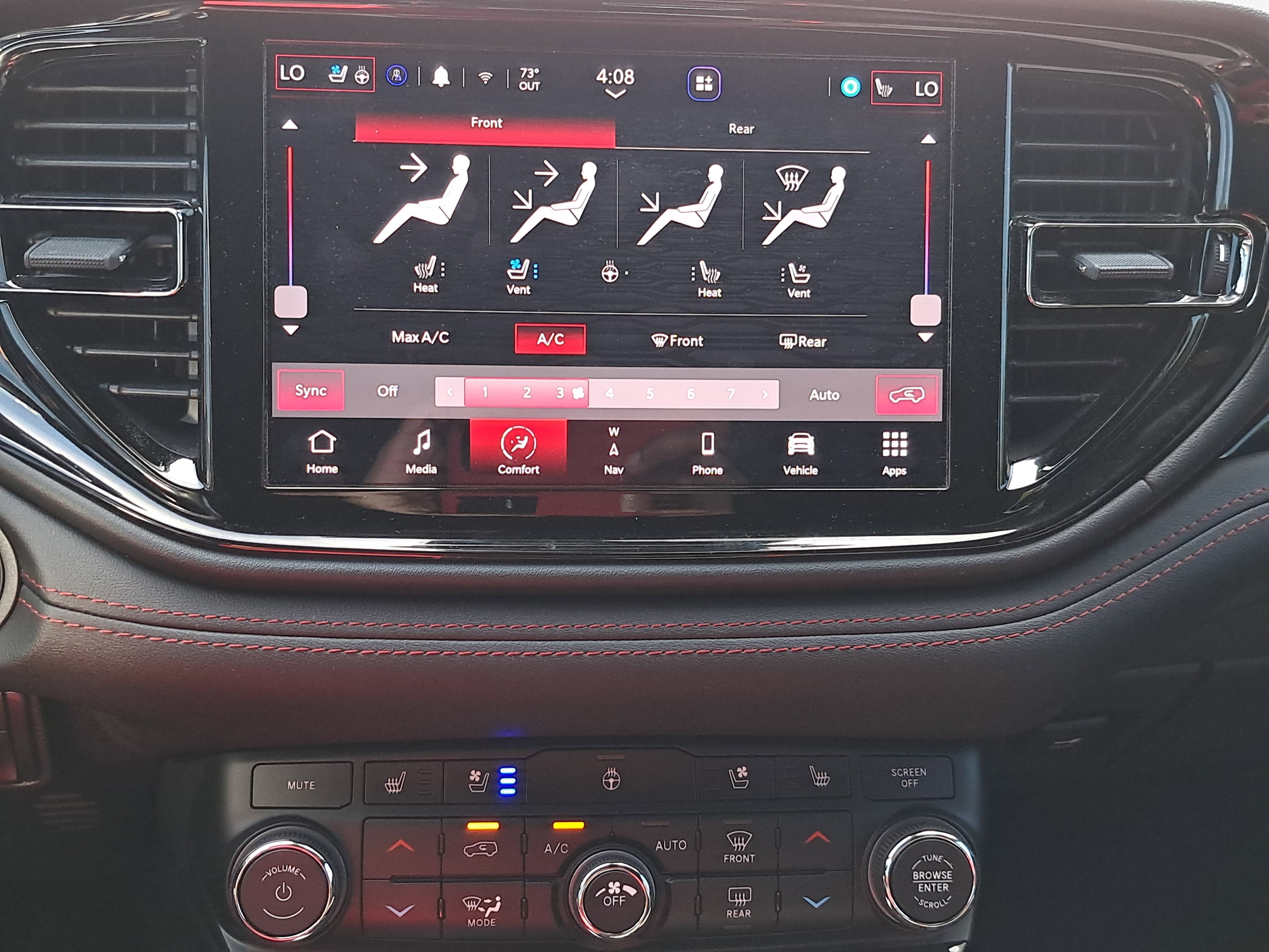 Used 2026 Dodge Durango GT AWD/4WD image 25