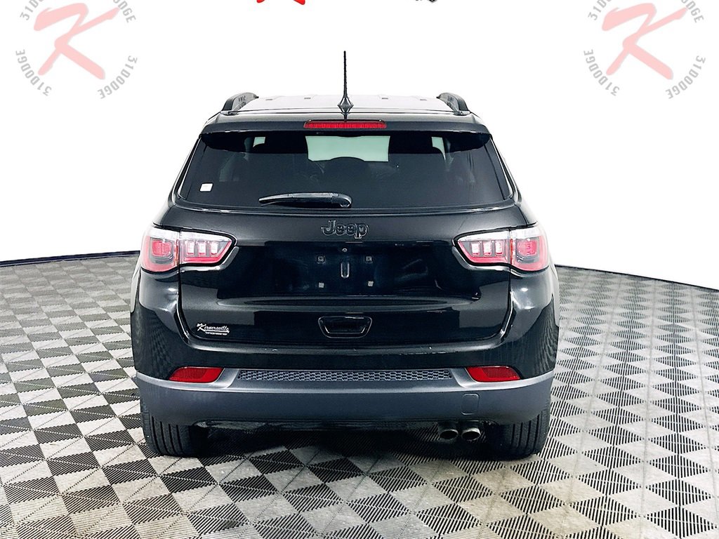 Used 2019 Jeep Compass Altitude image 6