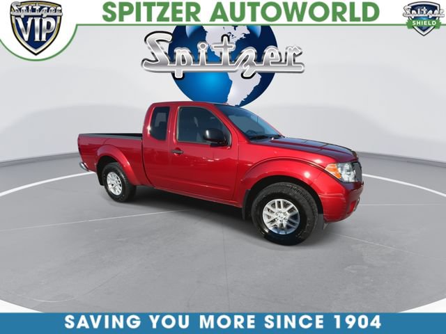 Used 2017 Nissan Frontier SV AWD/4WD image 2