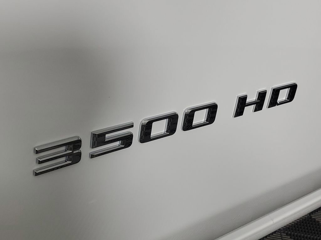 New 2026 Chevrolet Silverado 3500 LT w/ Convenience Package image 13
